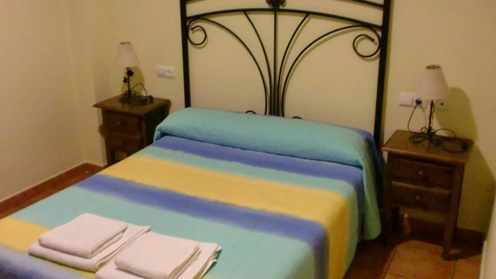 ** Guest house Hostal Las Tres Jotas Alcaracejos Spain