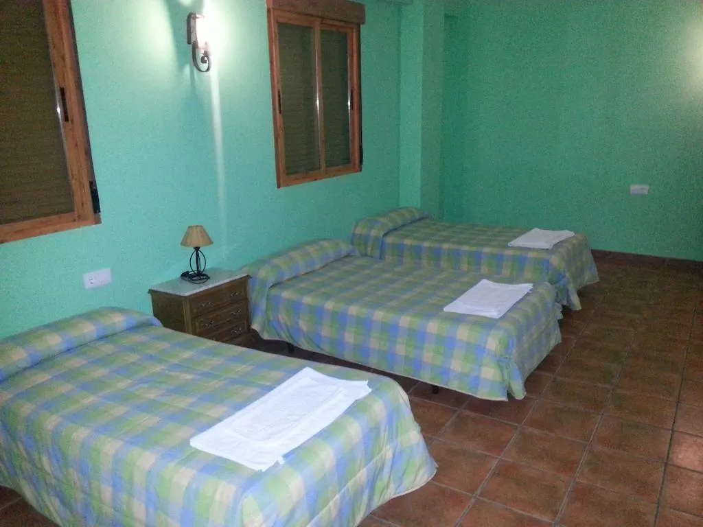 Guest house Hostal Las Tres Jotas Alcaracejos