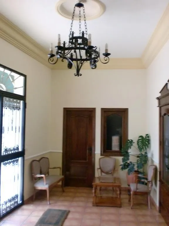 Hostal Las Tres Jotas Alcaracejos Guest house