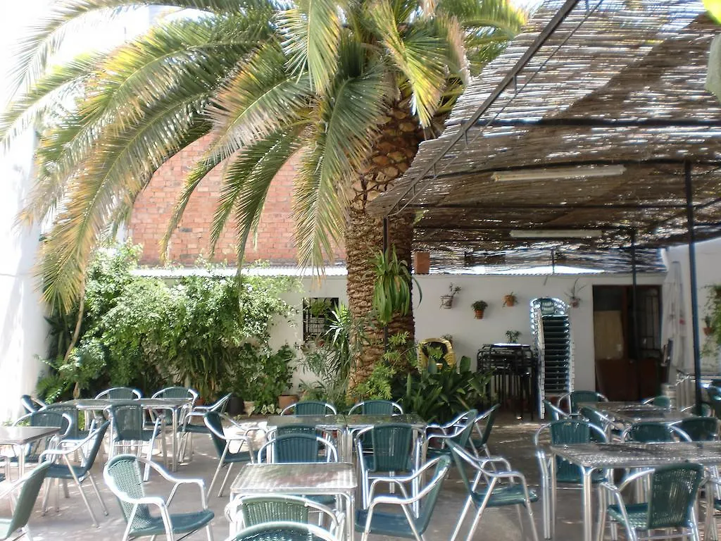 Hostal Las Tres Jotas Alcaracejos Guest house