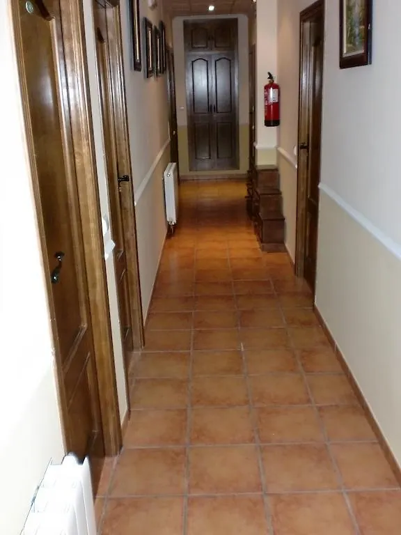 ** Guest house Hostal Las Tres Jotas Alcaracejos Spain