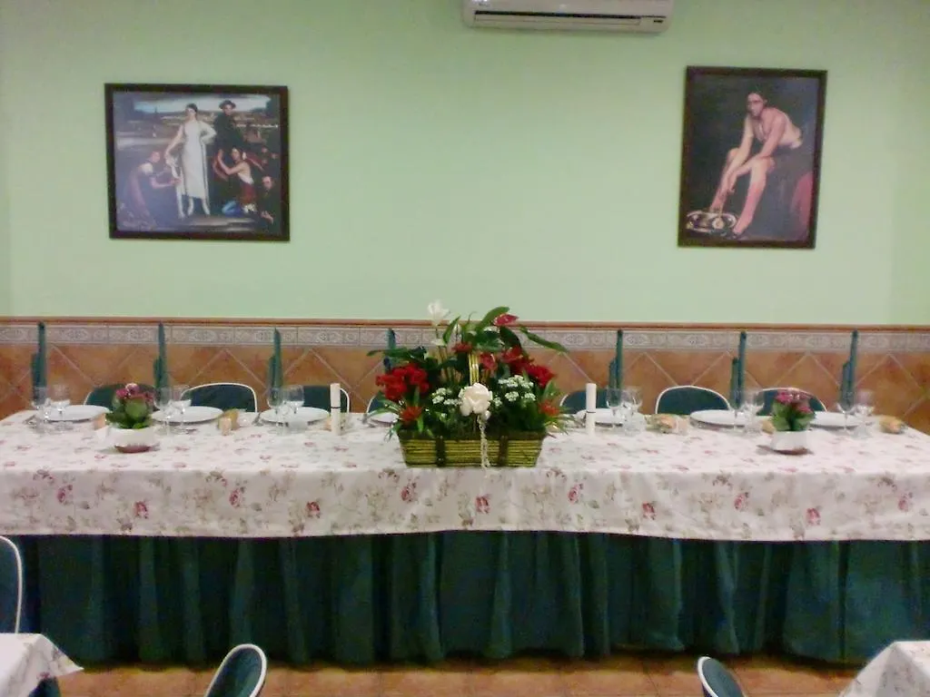 Hostal Las Tres Jotas Alcaracejos