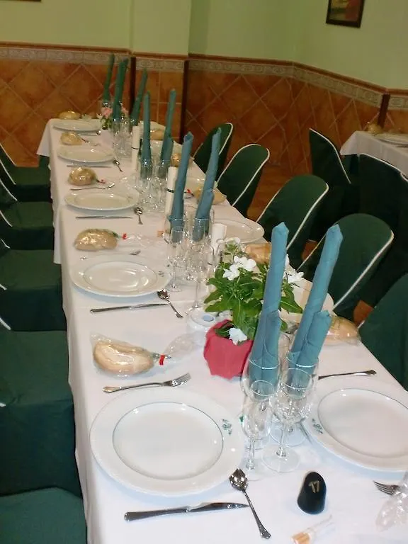 Hostal Las Tres Jotas Alcaracejos Guest house