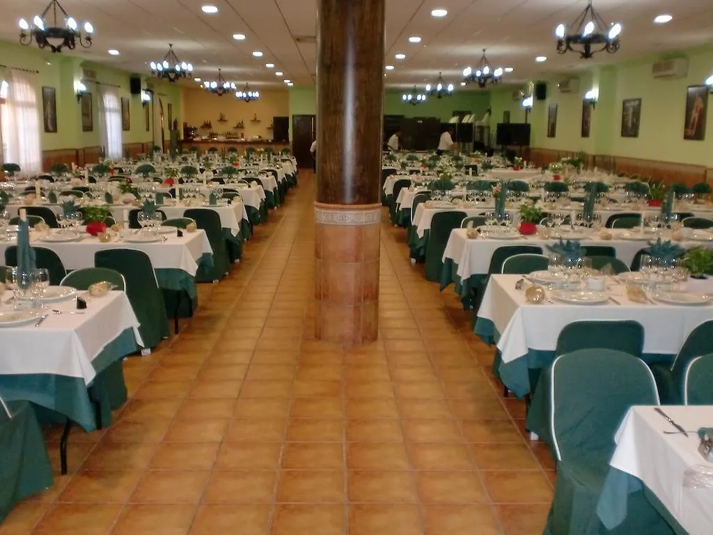 Hostal Las Tres Jotas Alcaracejos 2*,  Spain