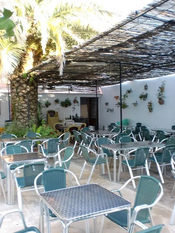 Guest house Hostal Las Tres Jotas Alcaracejos