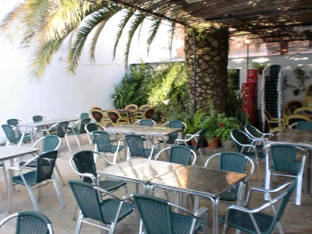 Hostal Las Tres Jotas Alcaracejos