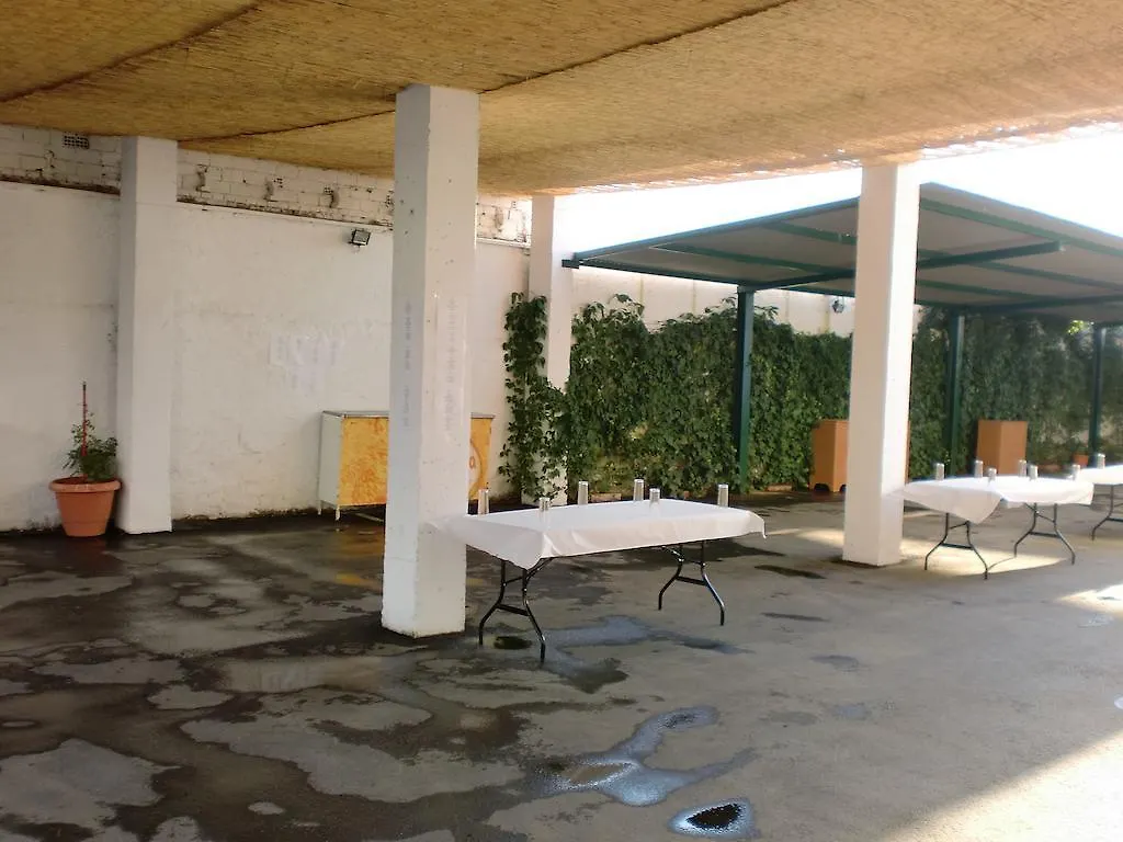 Hostal Las Tres Jotas Alcaracejos