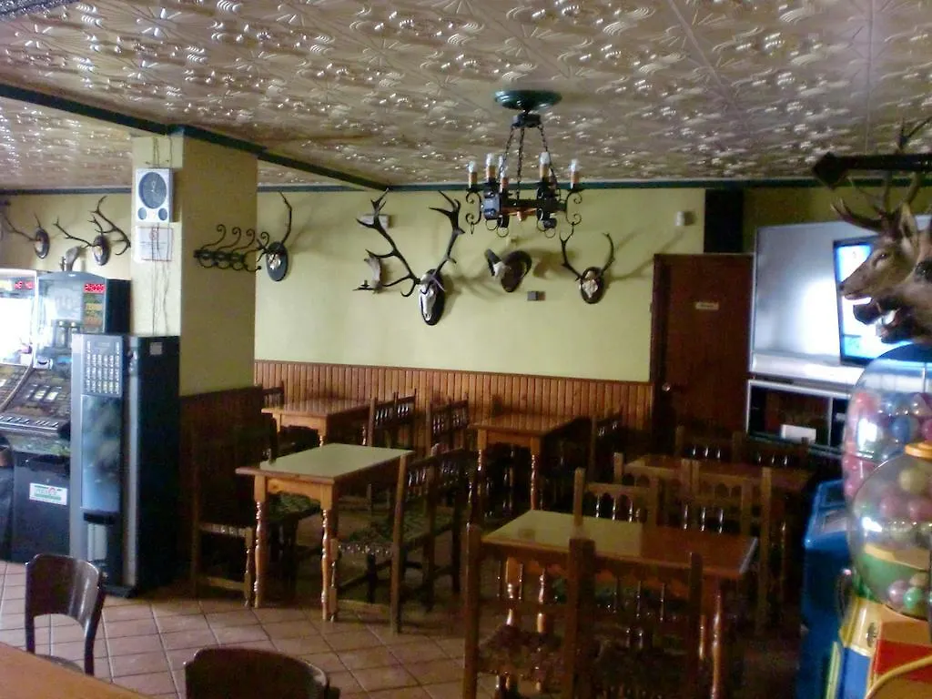 Hostal Las Tres Jotas Alcaracejos Guest house