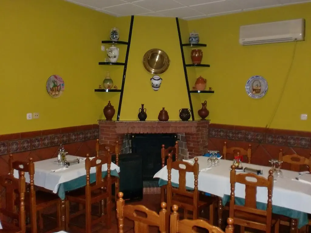 Hostal Las Tres Jotas Alcaracejos Spain