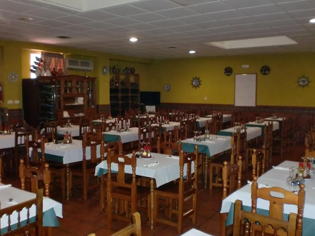 Hostal Las Tres Jotas Alcaracejos 2*,  Spain